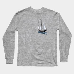 just floating Long Sleeve T-Shirt